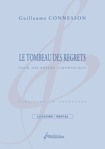 Le Tombeau des Regrets Visual